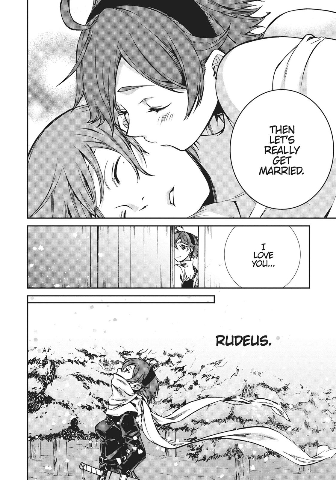 Mushoku Tensei: Jobless Reincarnation, chapter 52, image 19