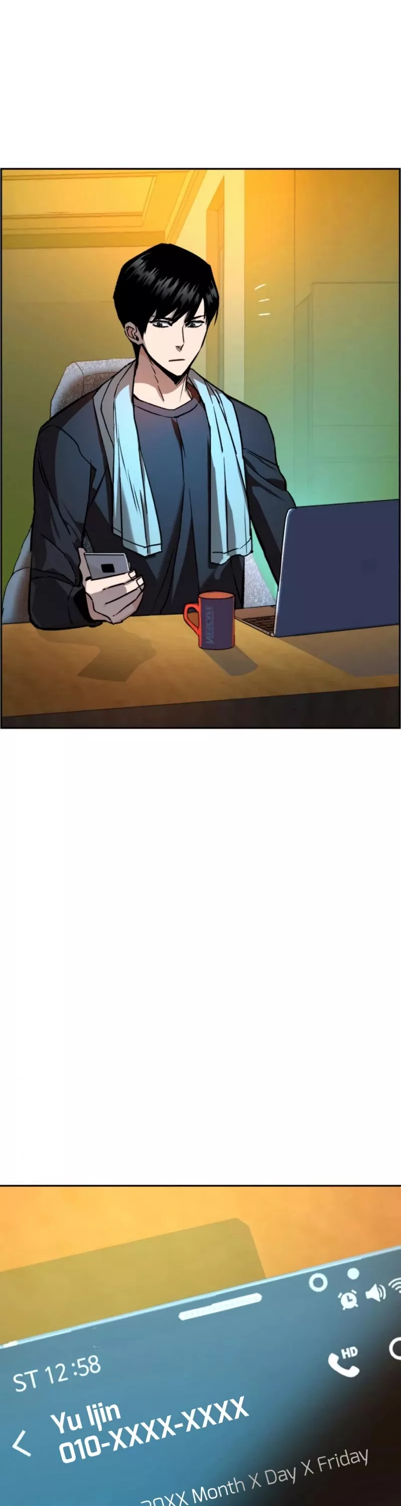 Teenage Mercenary, chapter 42, image 54