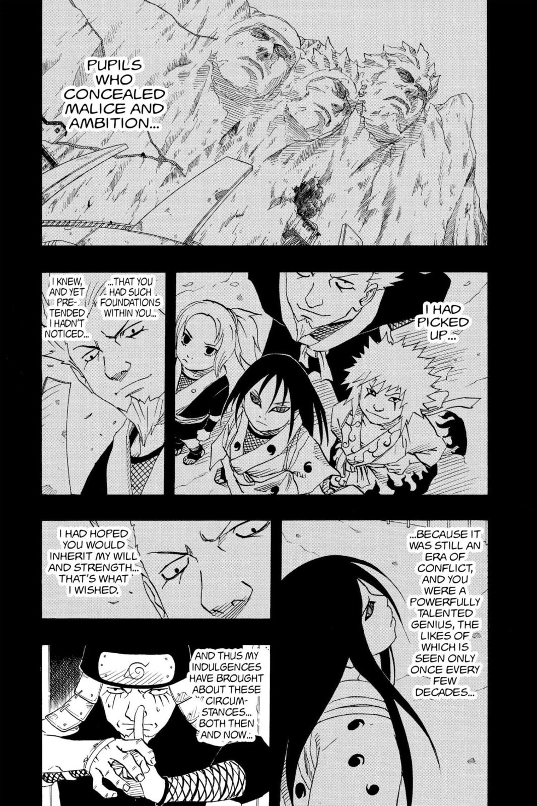 Naruto, chapter 122, image 7