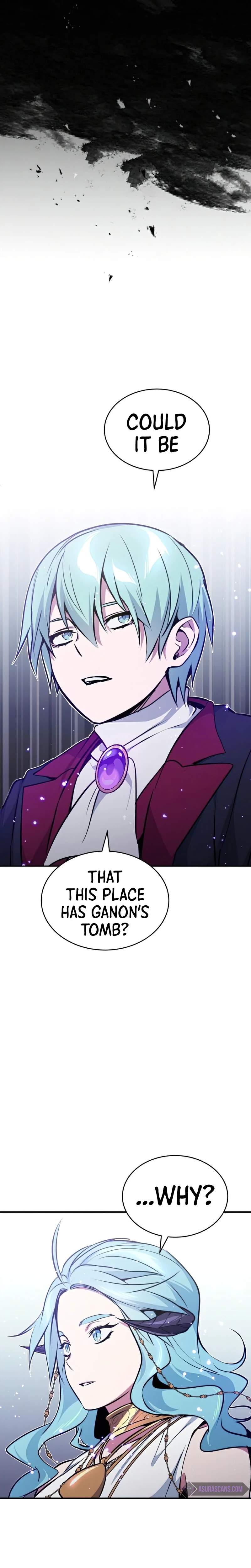 The Dark Magician Transmigrates After 66666 Years, chapter 34, image 3