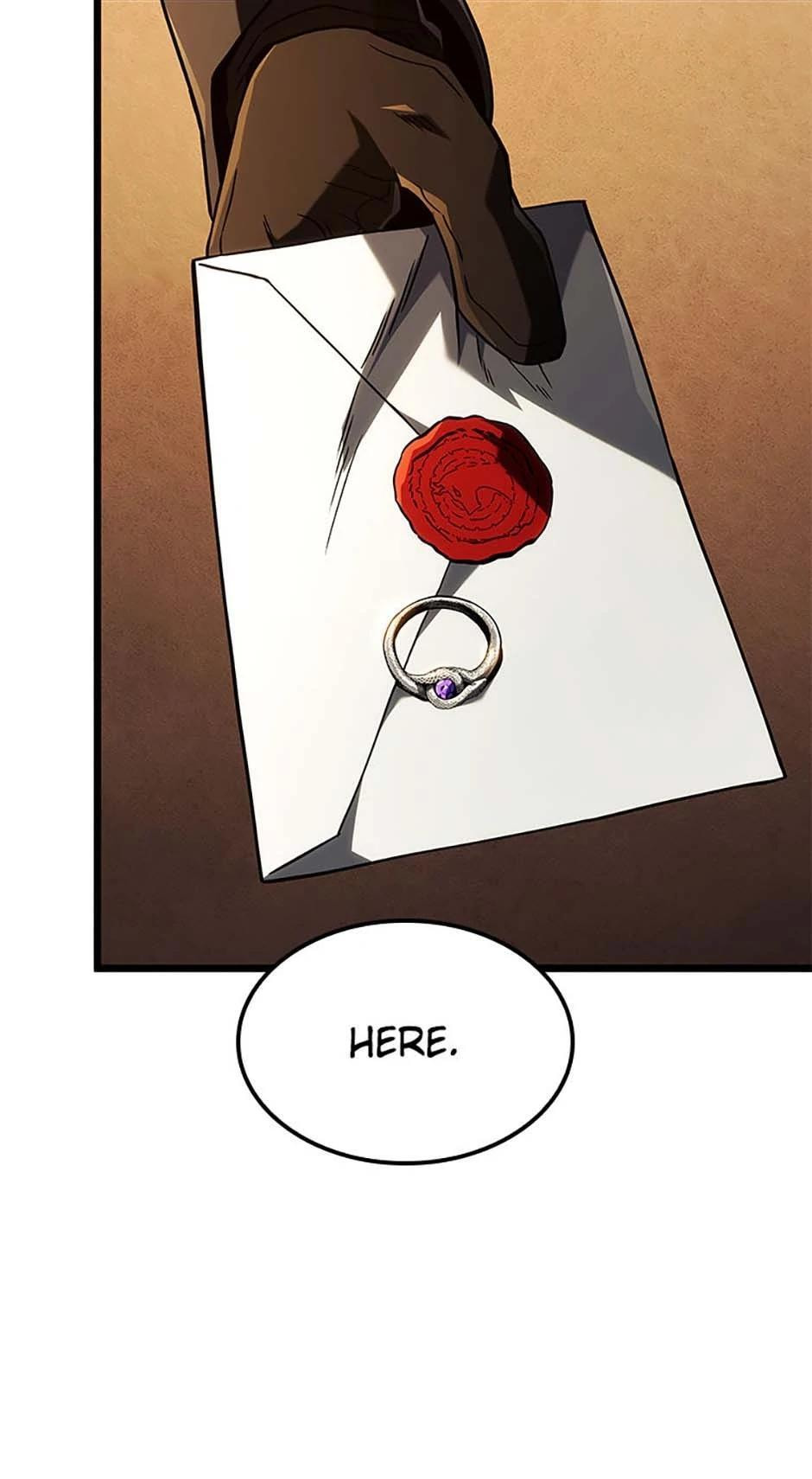 Revenge of the Baskerville Bloodhound, chapter 101, image 105
