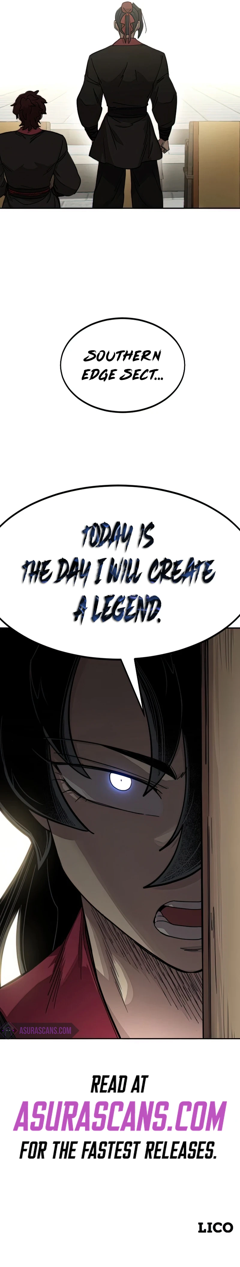 Return of the Mount Hua Sect, chapter 64, image 21