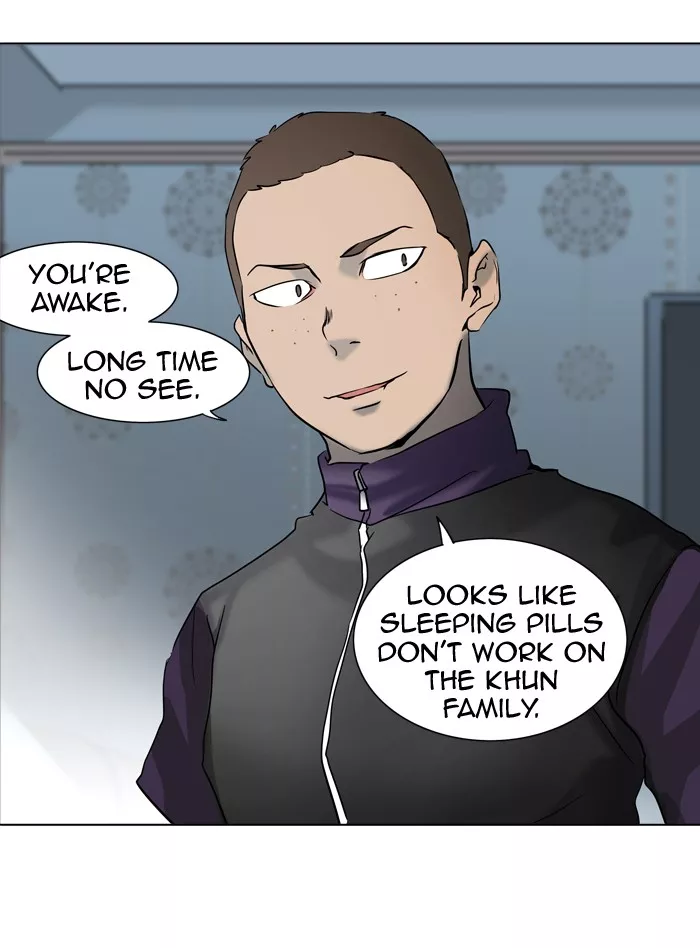 Tower of God, chapter 281, image 5
