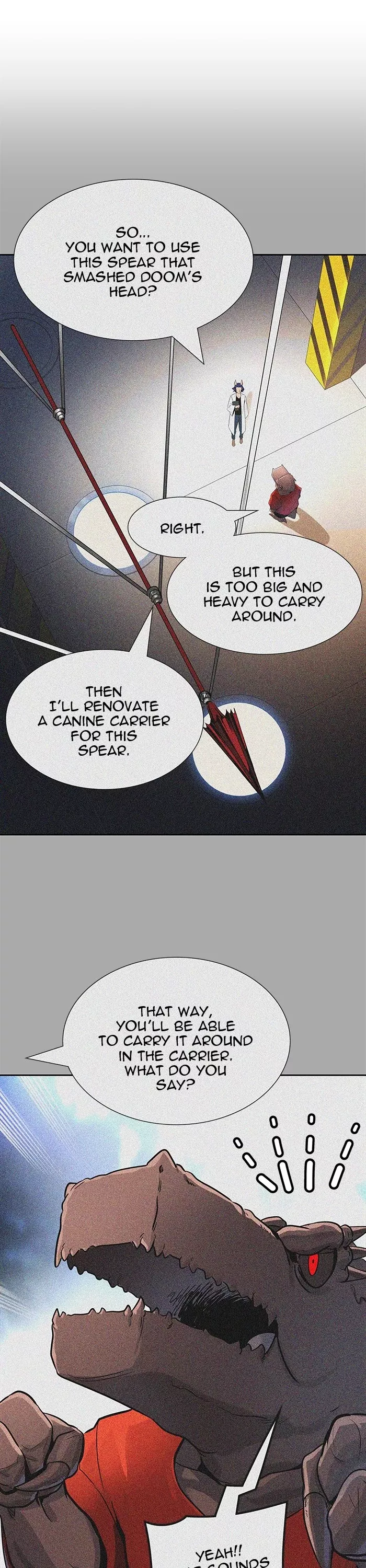 Tower of God, chapter 511, image 58