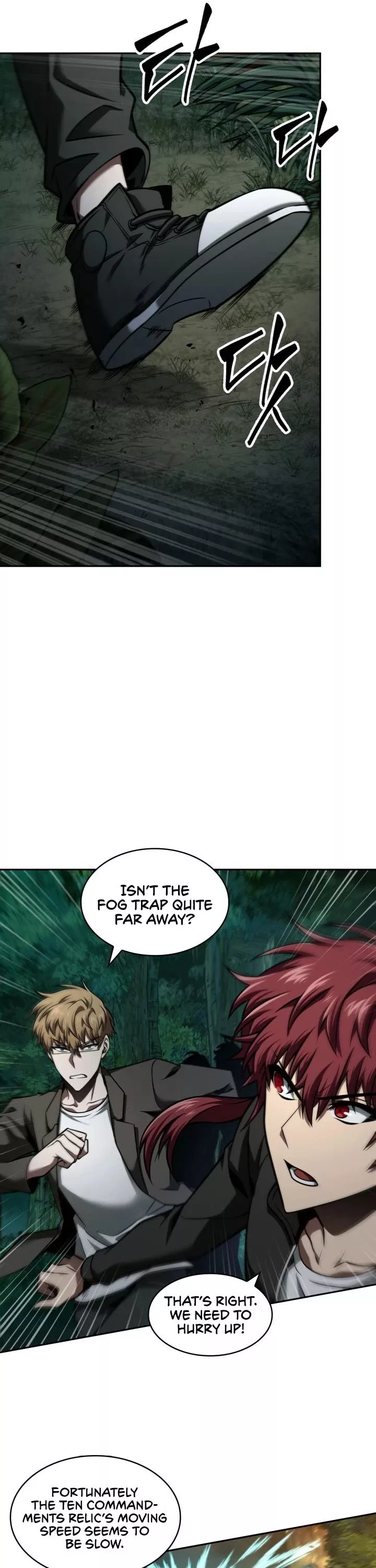 Tomb Raider King, chapter 328, image 21