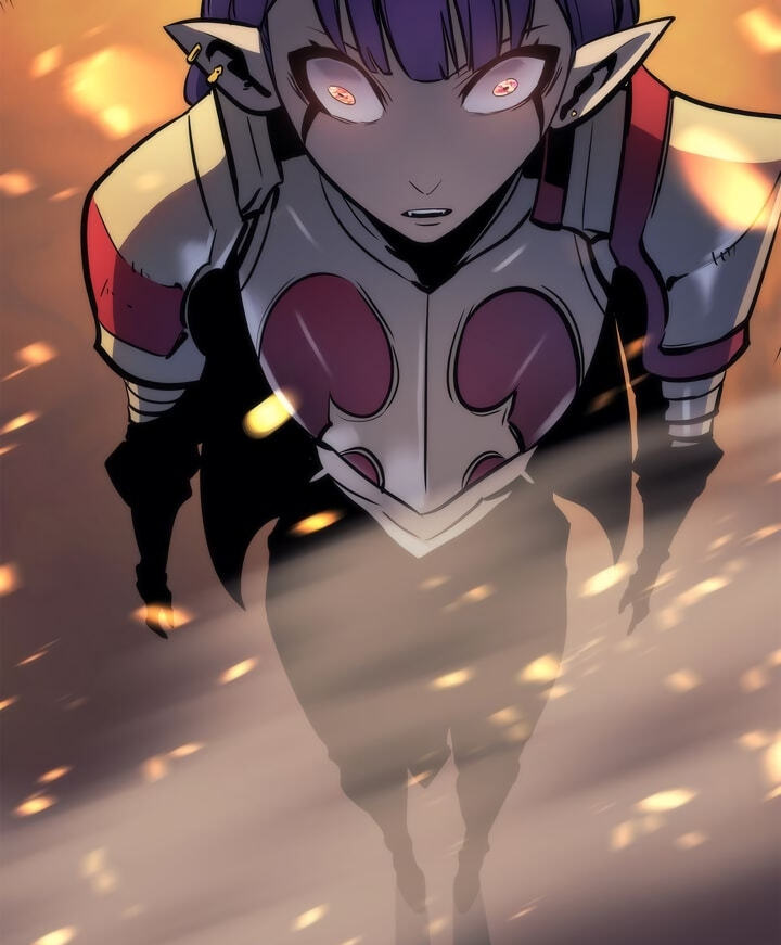 Solo Leveling, chapter 82, page 71
