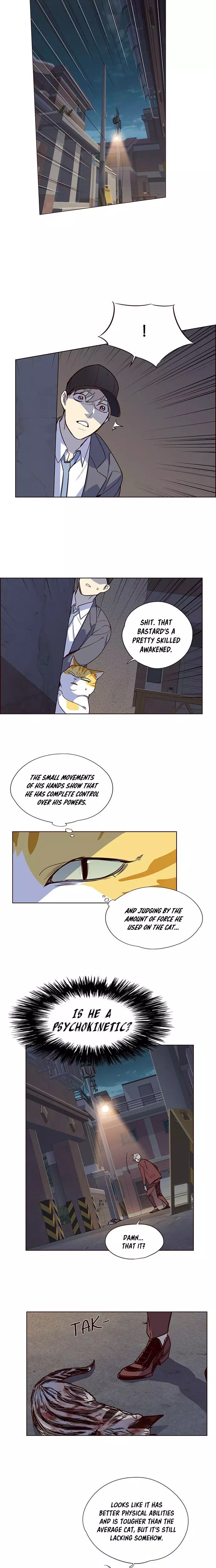 Eleceed, chapter 5, image 12