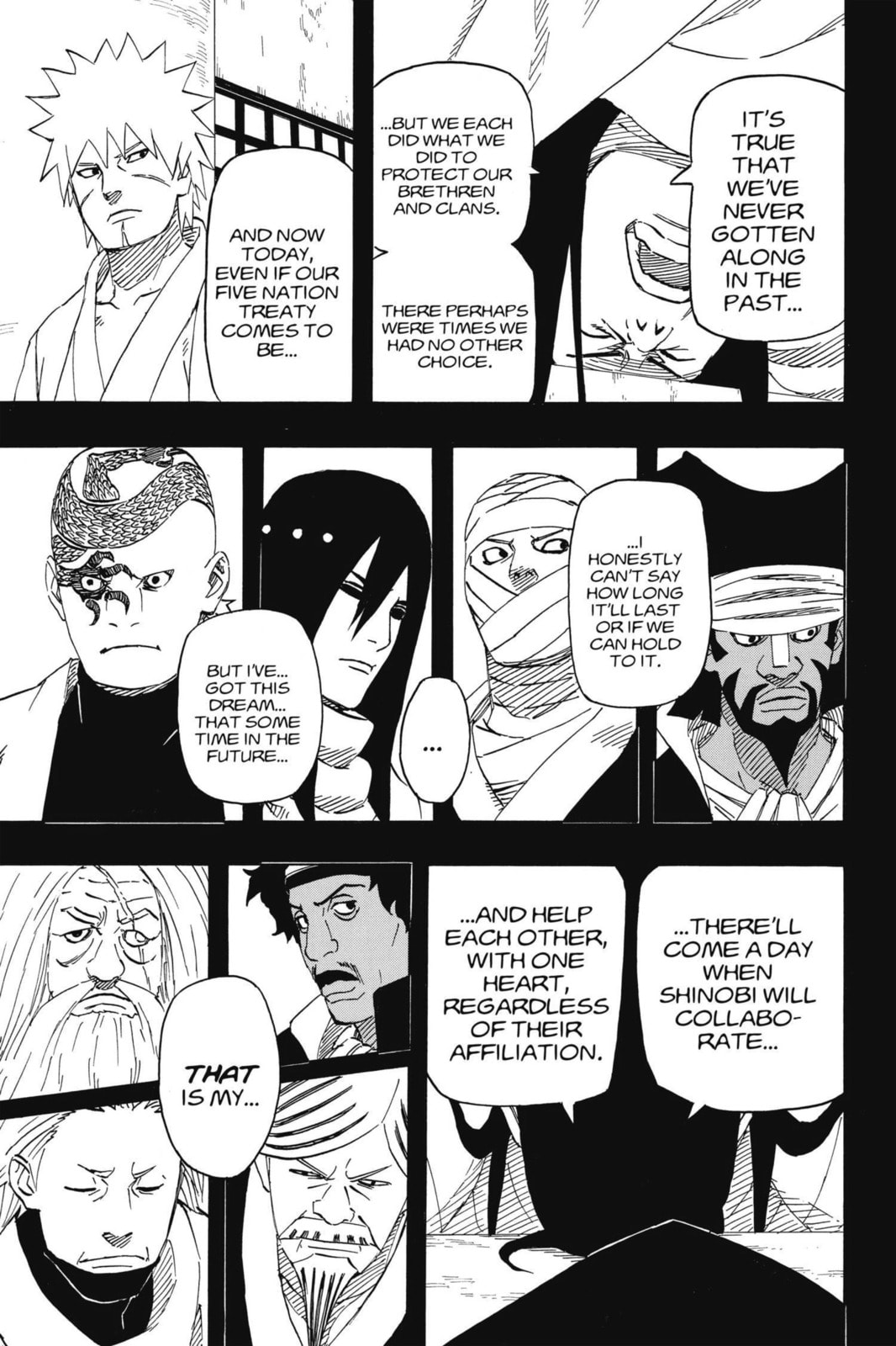 Naruto, chapter 648, image 12