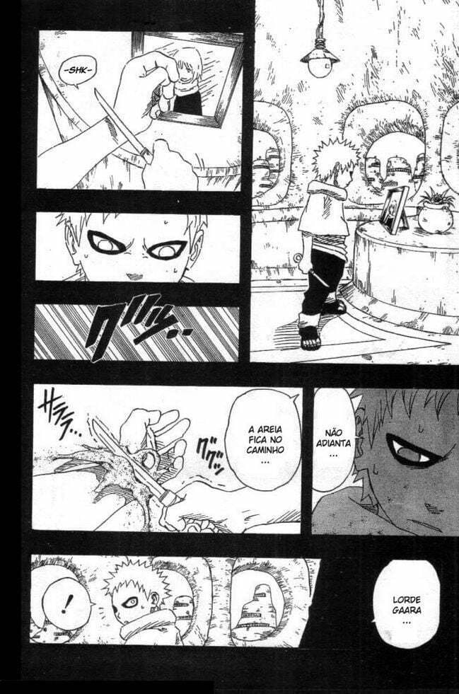Naruto, chapter 129, page 18