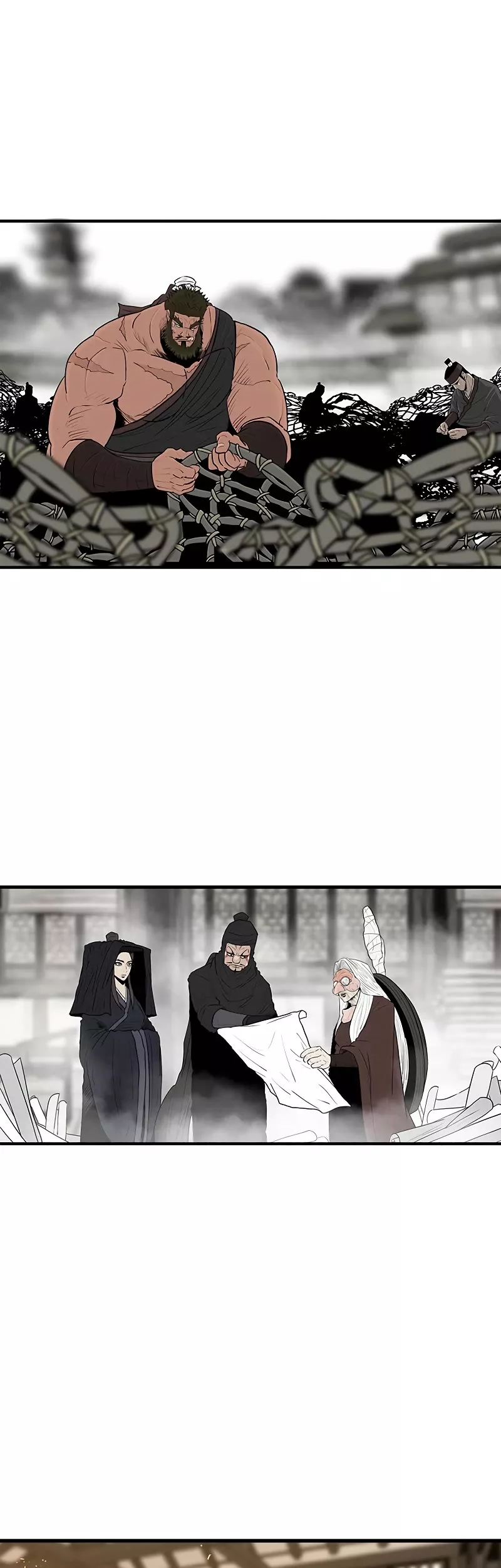 Legend of the Northern Blade, chapter 191, image 10