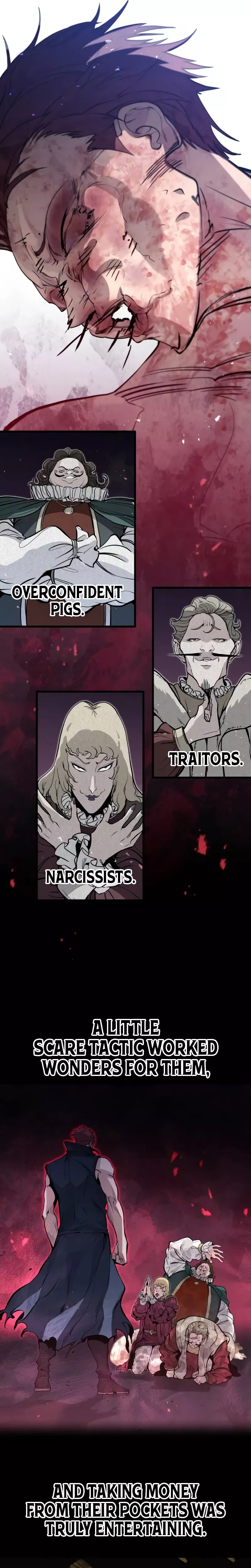 The Regressed Mercenary Has a Plan, chapter 20, image 11