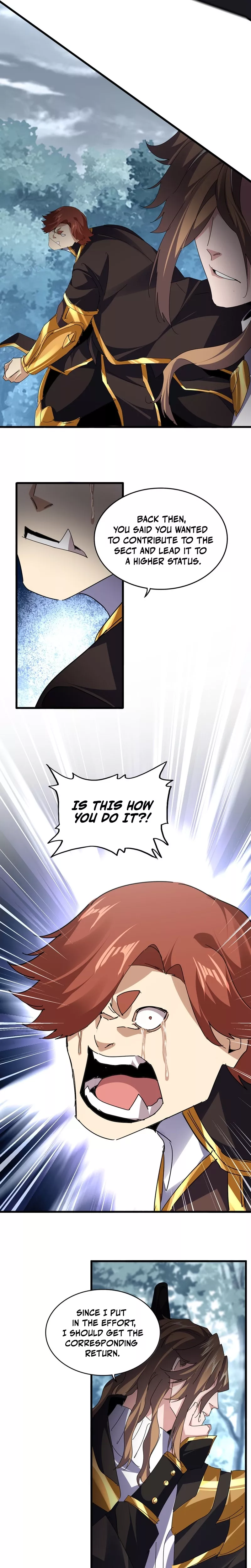 Magic Emperor, chapter 809, image 15