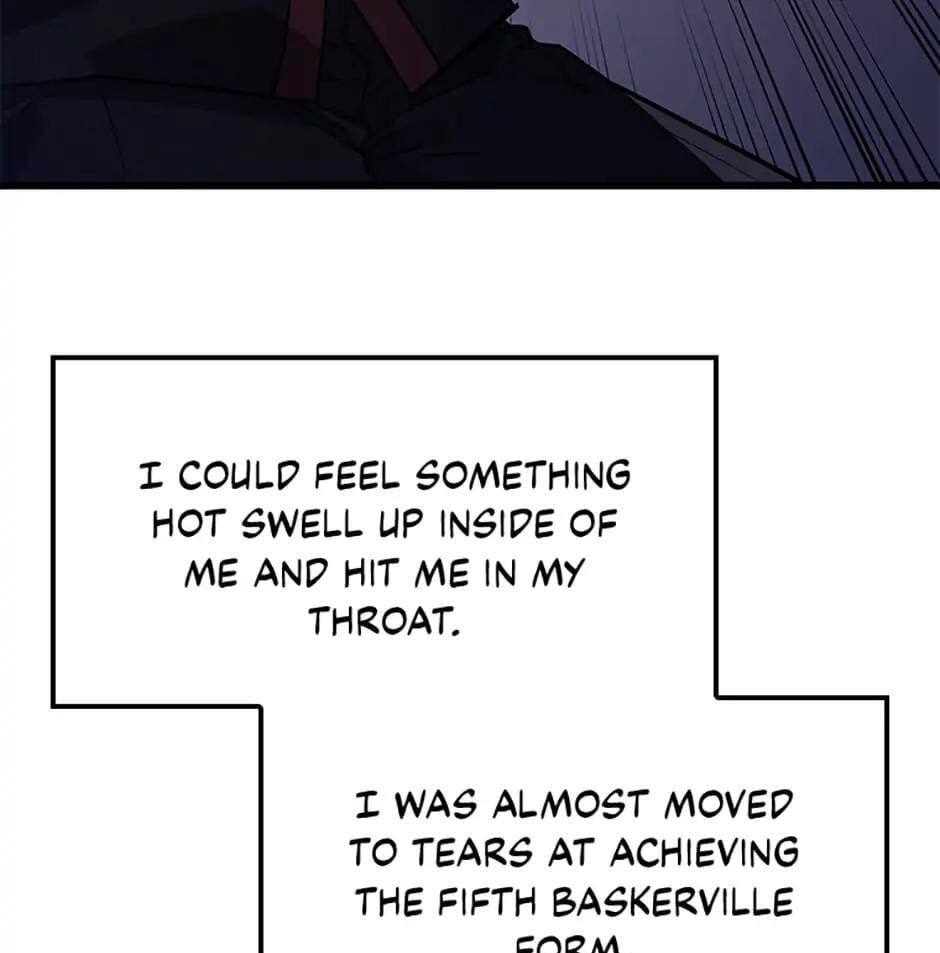 Revenge of the Baskerville Bloodhound, chapter 9, image 142
