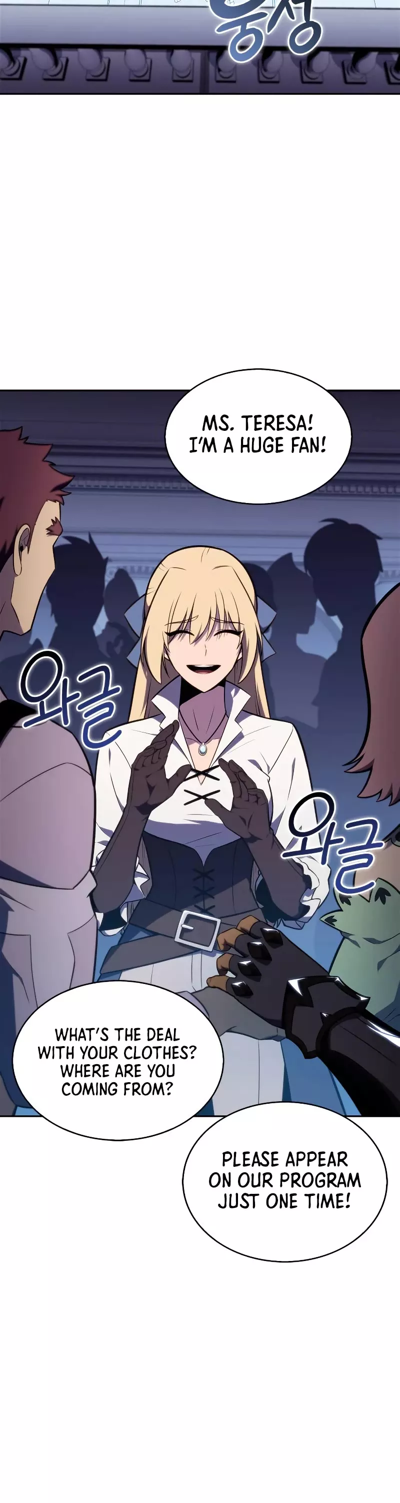 Solo Max-Level Newbie, chapter 133, image 31