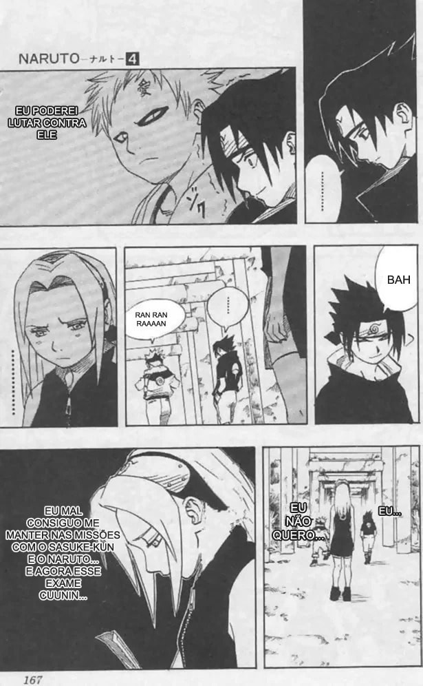 Naruto, chapter 36, image 7