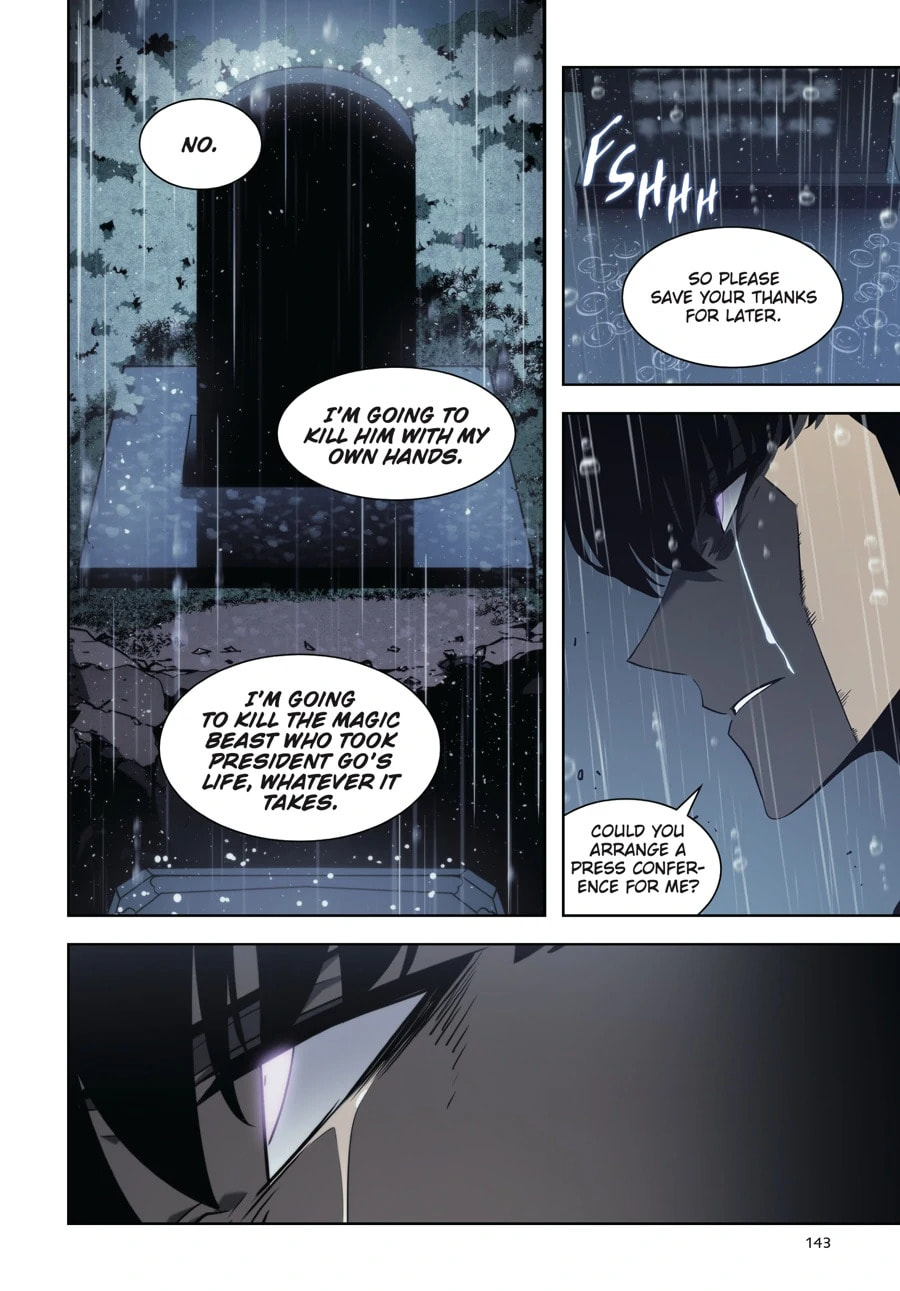 Solo Leveling, chapter 32, page 56