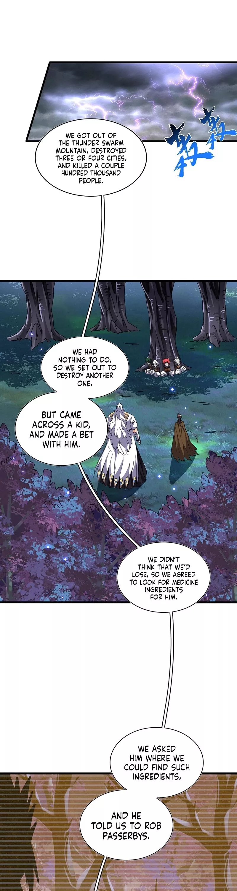 Magic Emperor, chapter 265, image 17