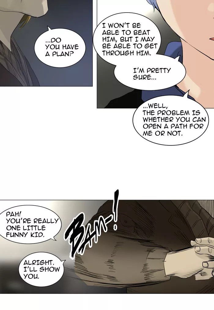 Tower of God, chapter 216, image 19