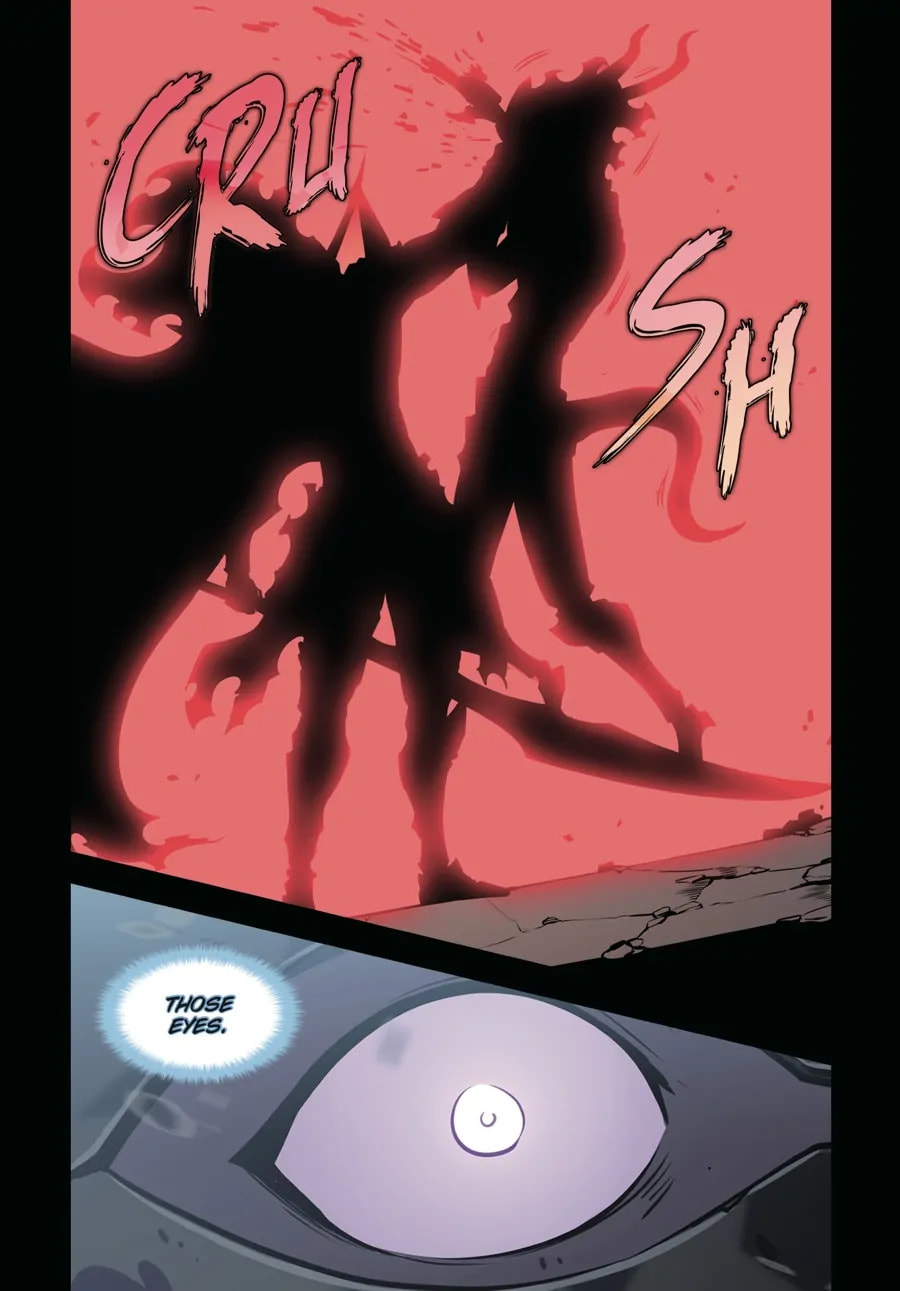 Solo Leveling, chapter 26, page 51