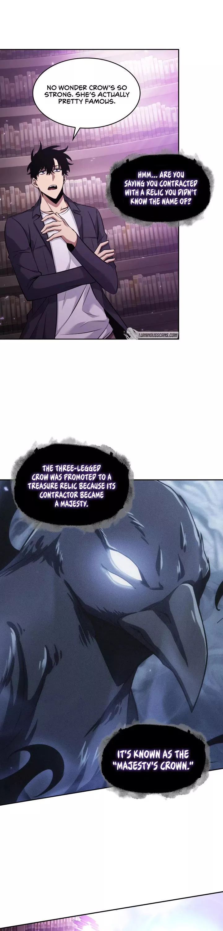 Tomb Raider King, chapter 359, image 14
