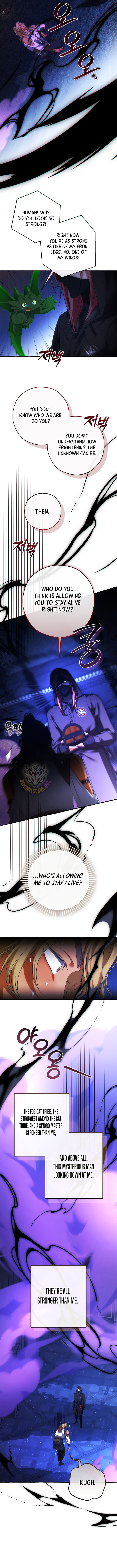 Trash of the Count’s Family, chapter 191, image 8