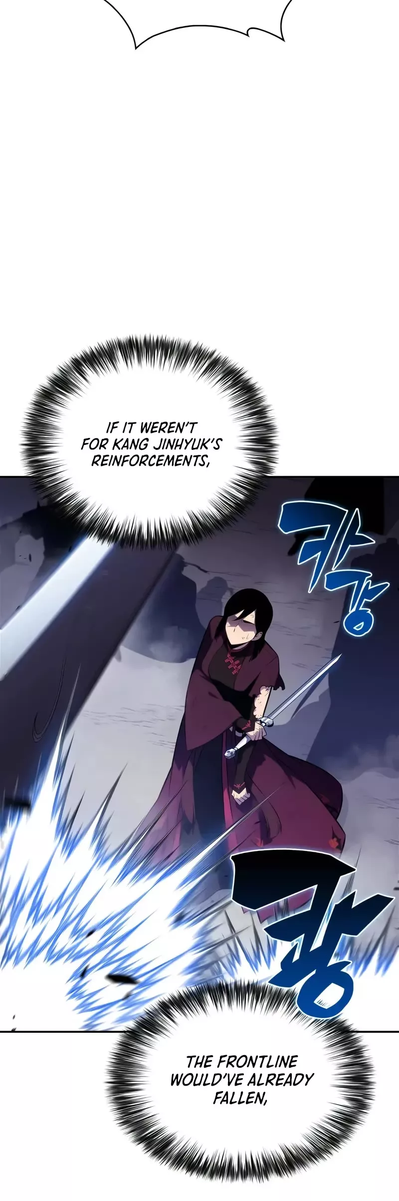 Solo Max-Level Newbie, chapter 197, image 5