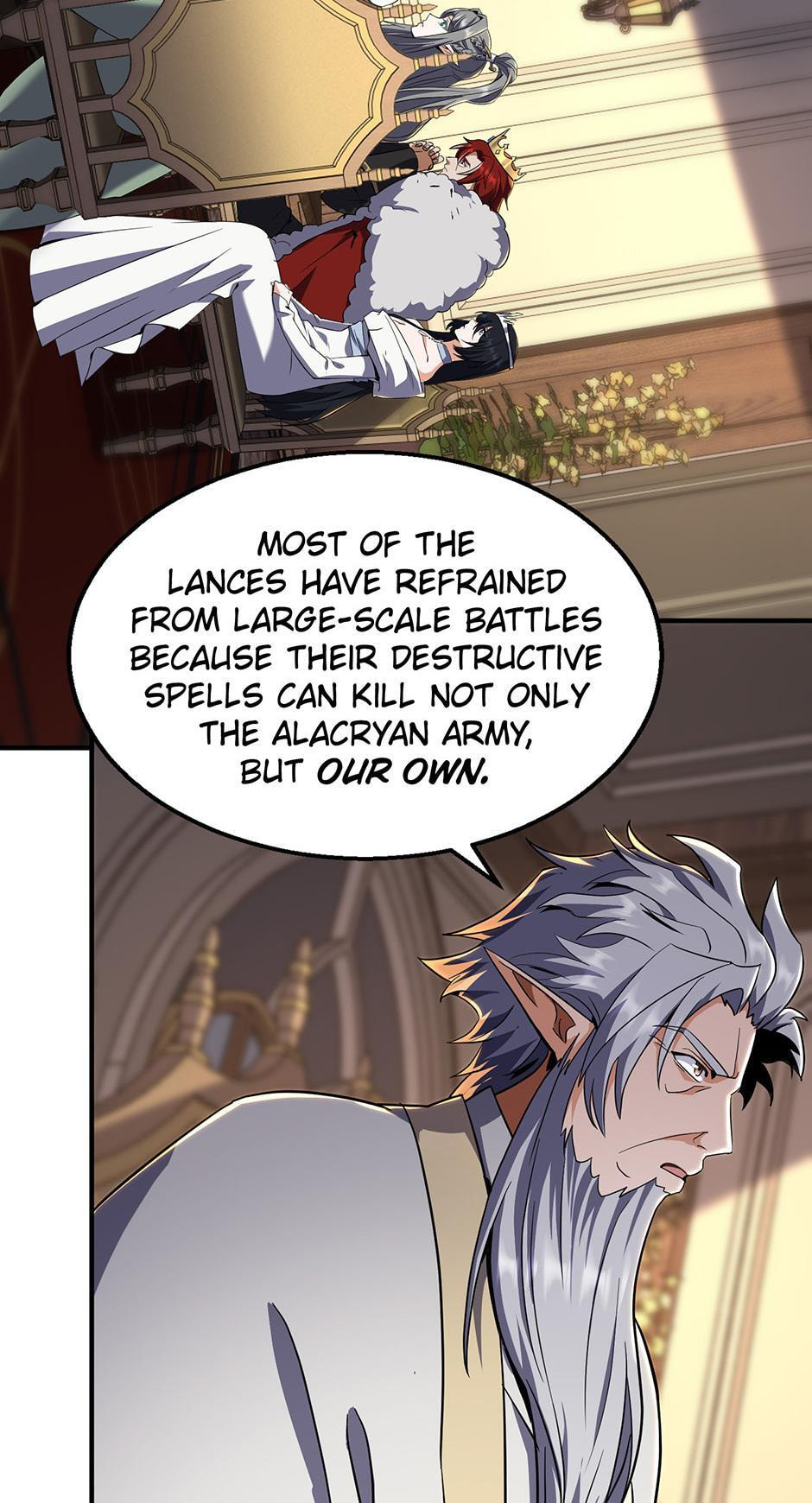 The Beginning After the End, chapter 200, image 31
