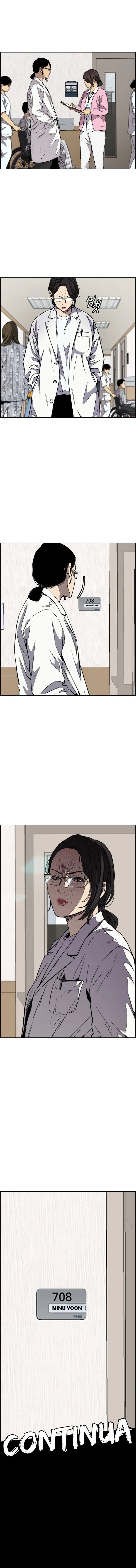 Wind Breaker, chapter 62, page 15