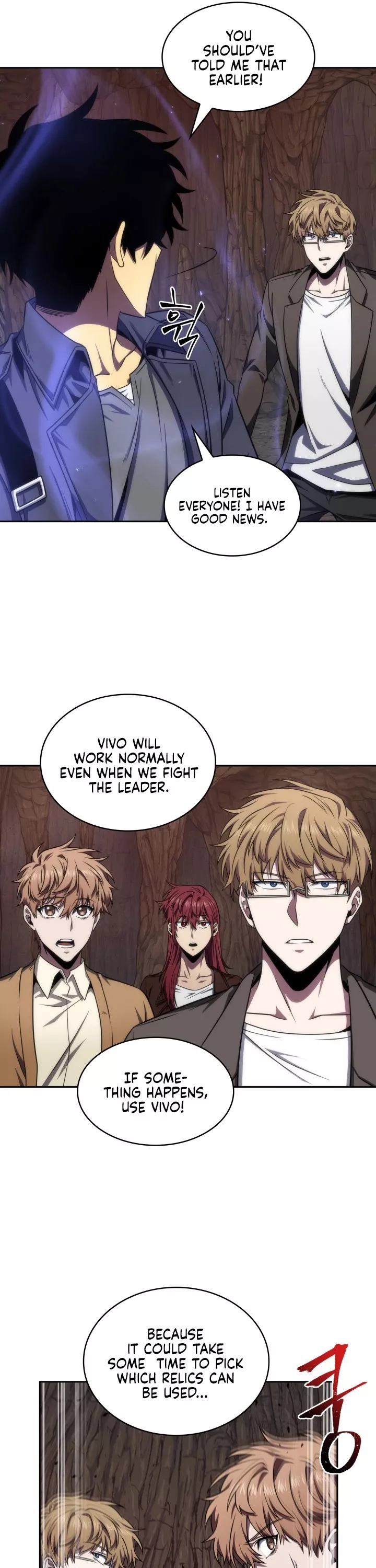 Tomb Raider King, chapter 275, image 29