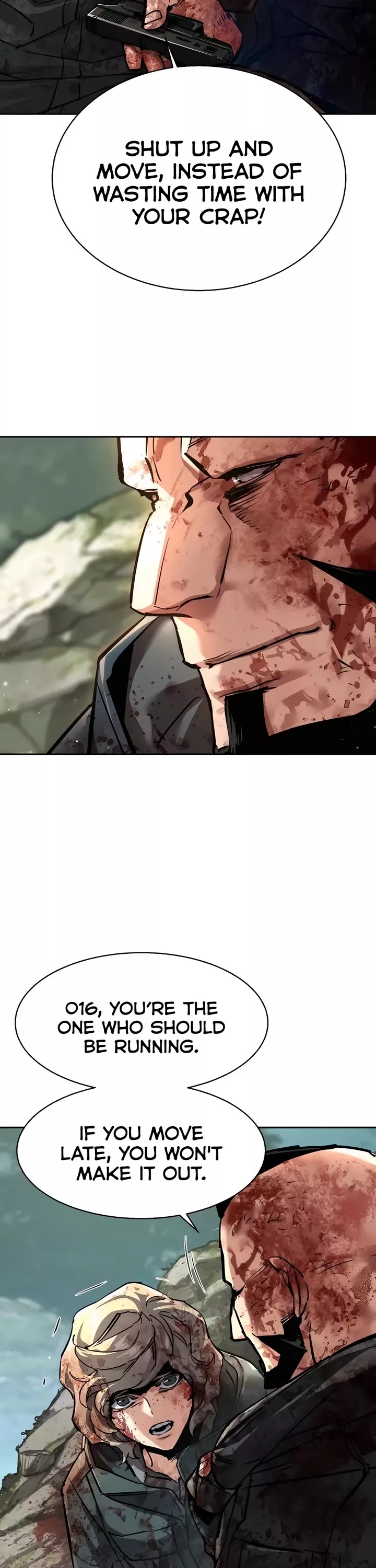 Teenage Mercenary, chapter 249, image 5