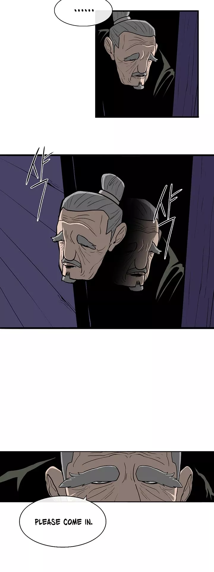 Legend of the Northern Blade, chapter 27, image 37
