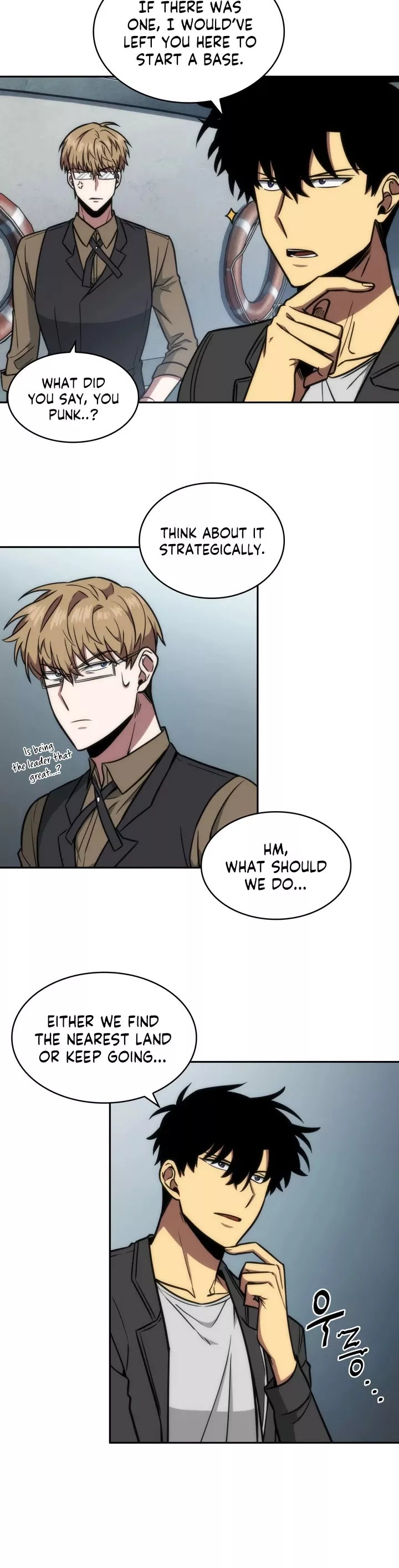 Tomb Raider King, chapter 222, image 30