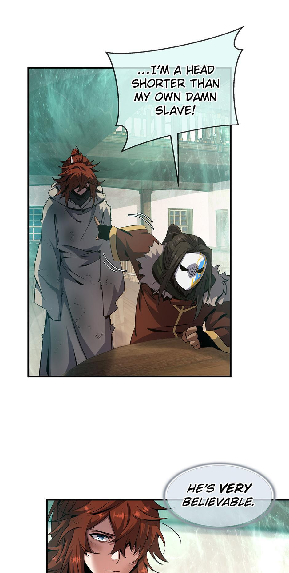 The Beginning After the End, chapter 202, image 72