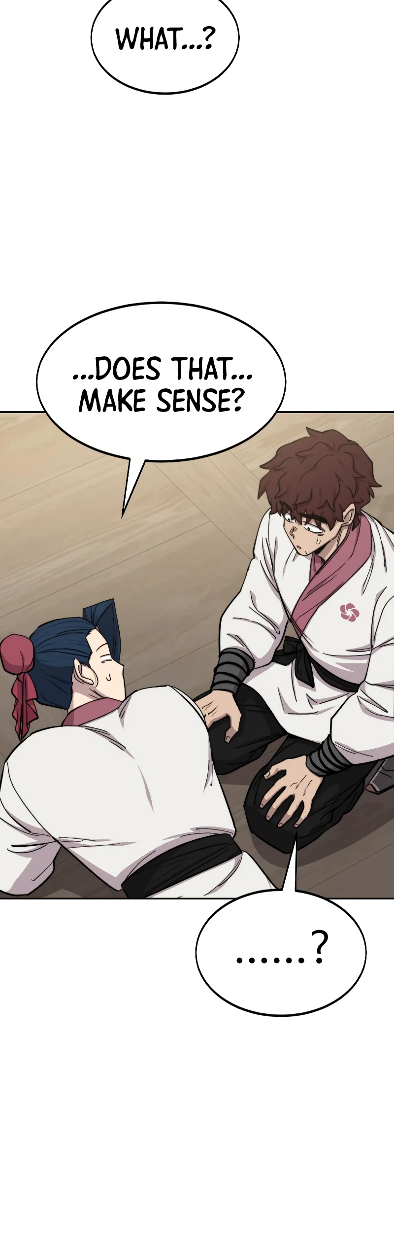 Return of the Mount Hua Sect, chapter 51, image 3