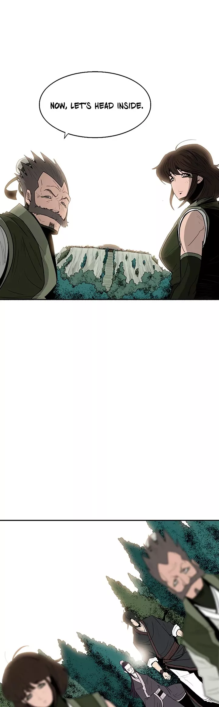 Legend of the Northern Blade, chapter 73, image 29