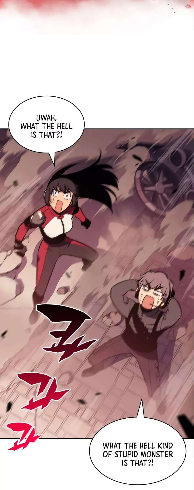 Solo Max-Level Newbie, chapter 125, image 4