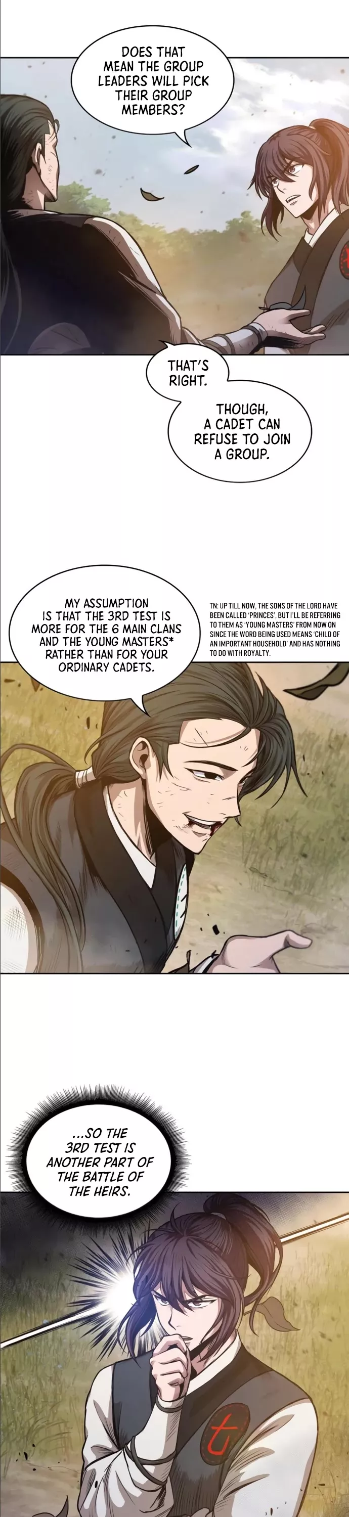 Nano Machine, chapter 33, image 16