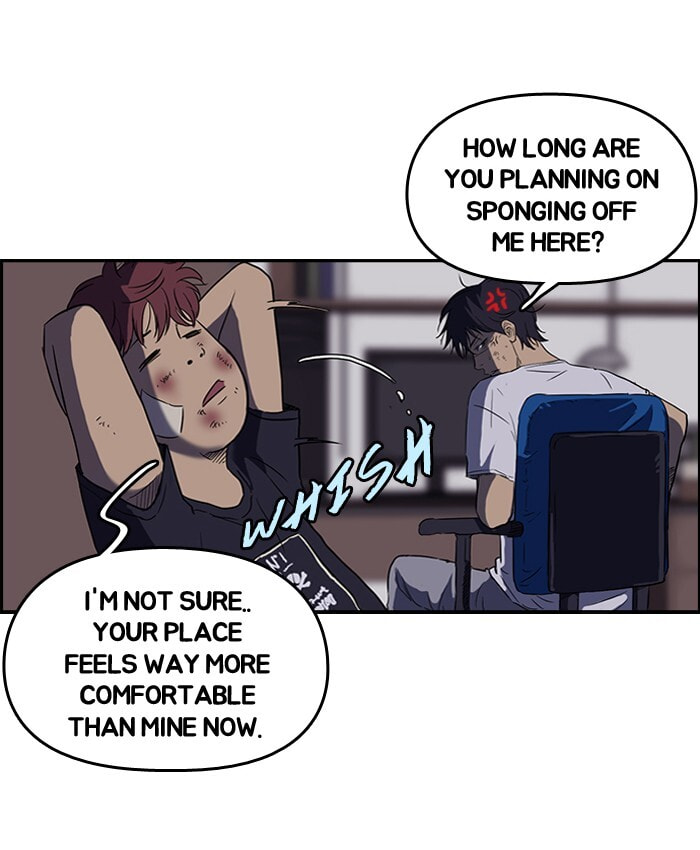 Wind Breaker, chapter 49, page 45