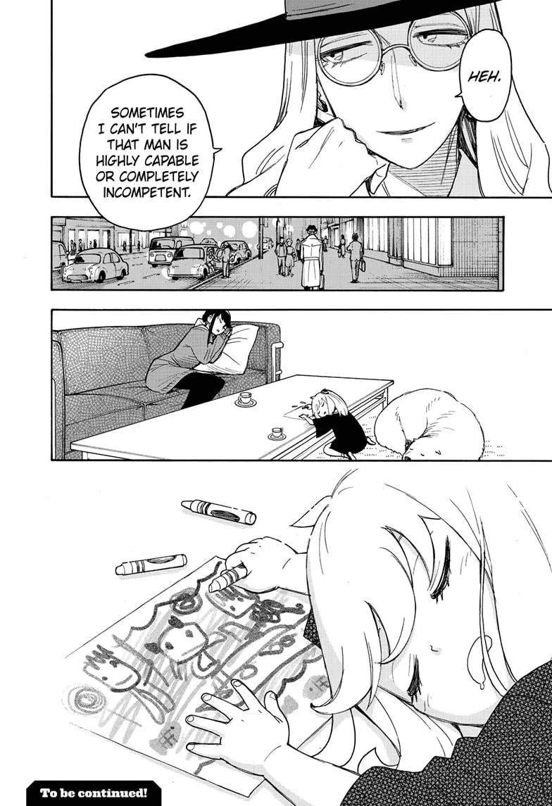SPY x FAMILY, chapter 56, image 20