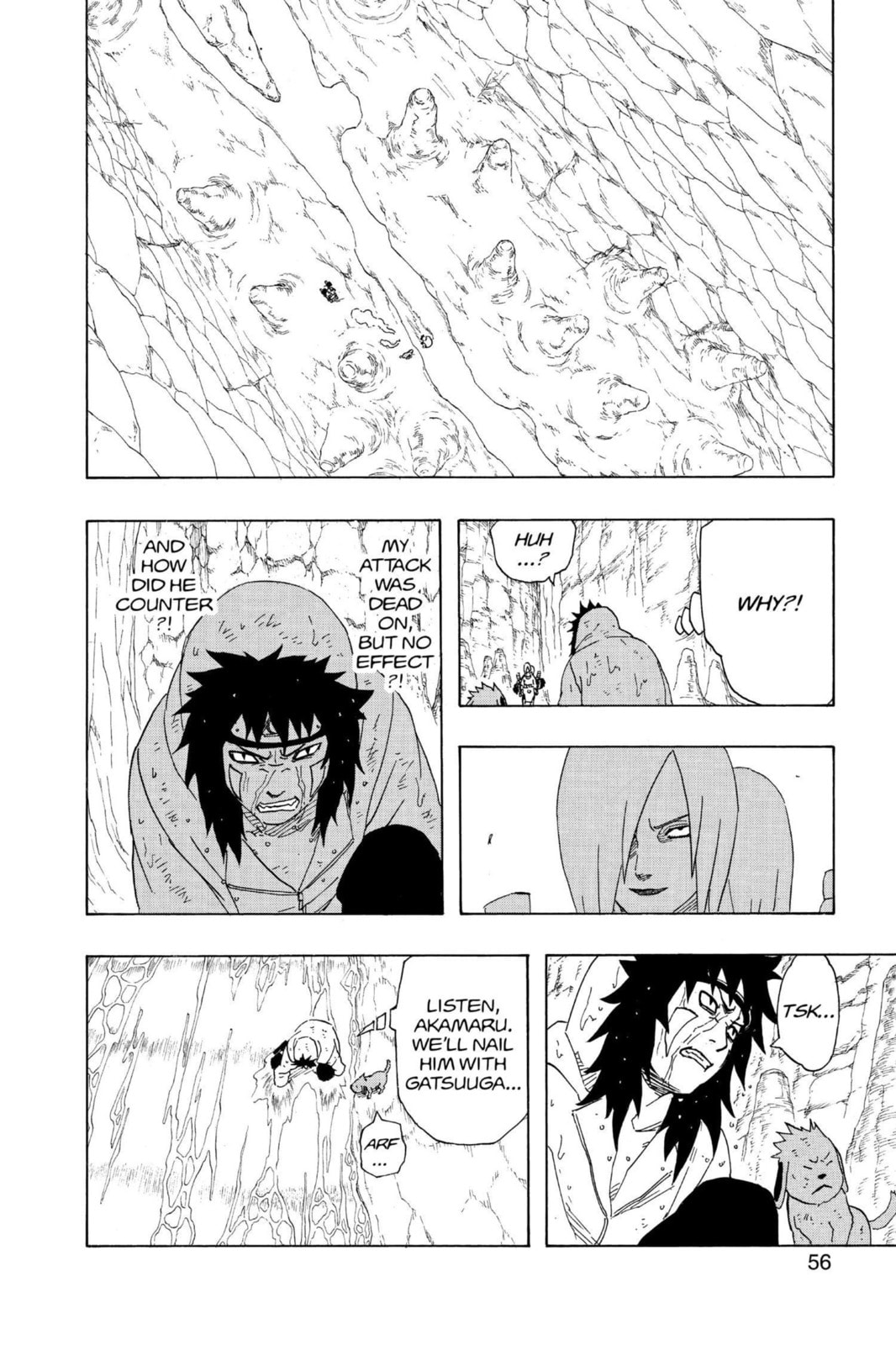 Naruto, chapter 202, image 10