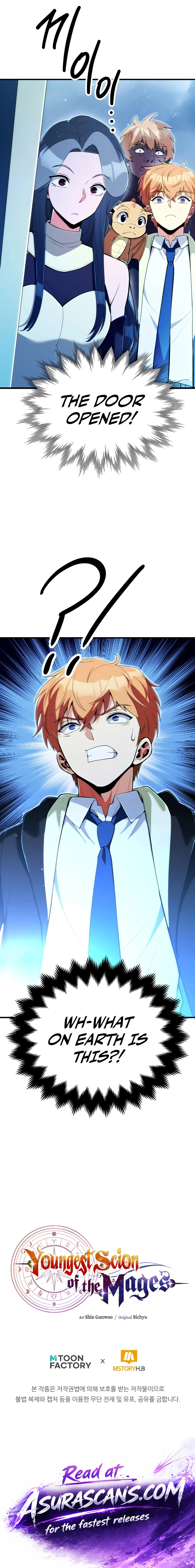 Youngest Scion of the Mages, chapter 126, image 18