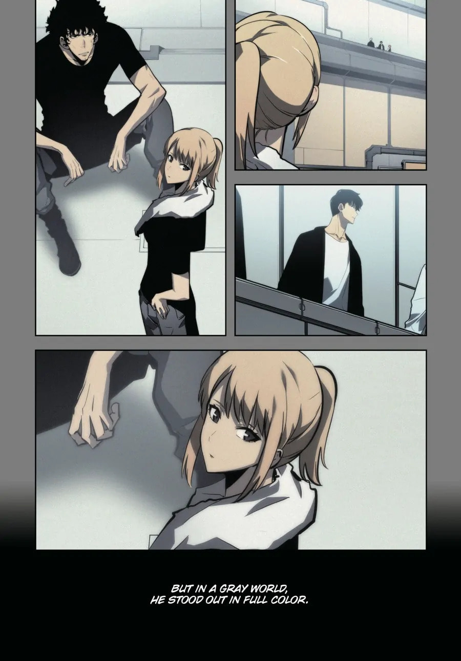 Solo Leveling, chapter 22, page 62
