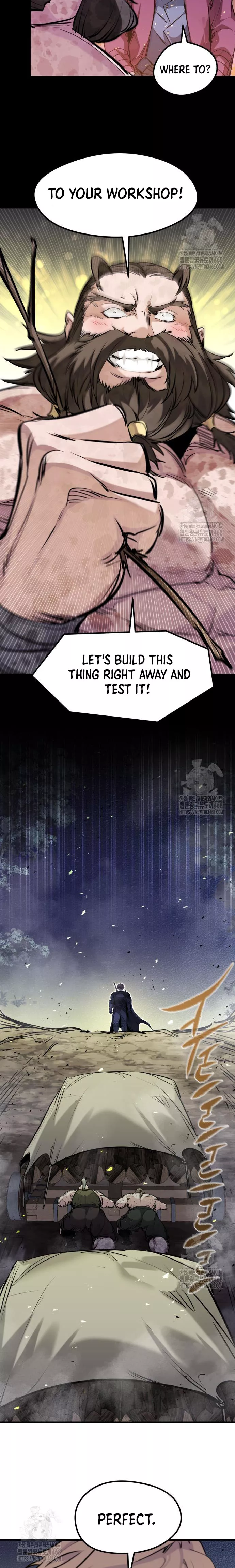 The Regressed Mercenary Has a Plan, chapter 60, image 16