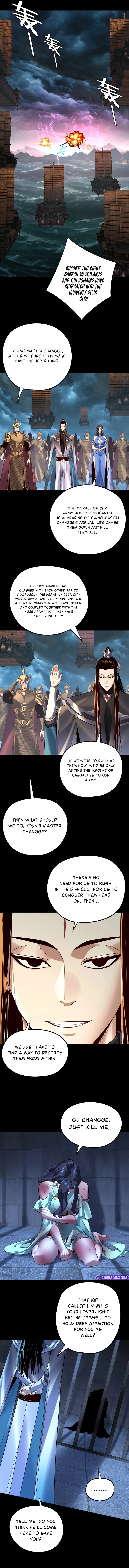 I Am the Fated Villain, chapter 223, image 8