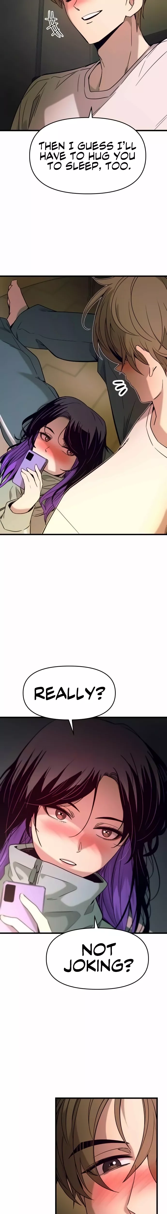 My Bias Gets on the Last Train, chapter 12, image 15