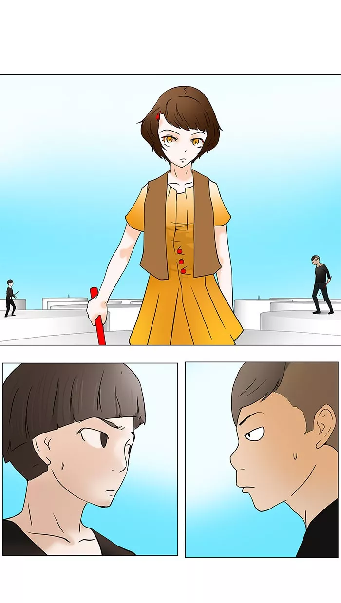 Tower of God, chapter 31, image 21