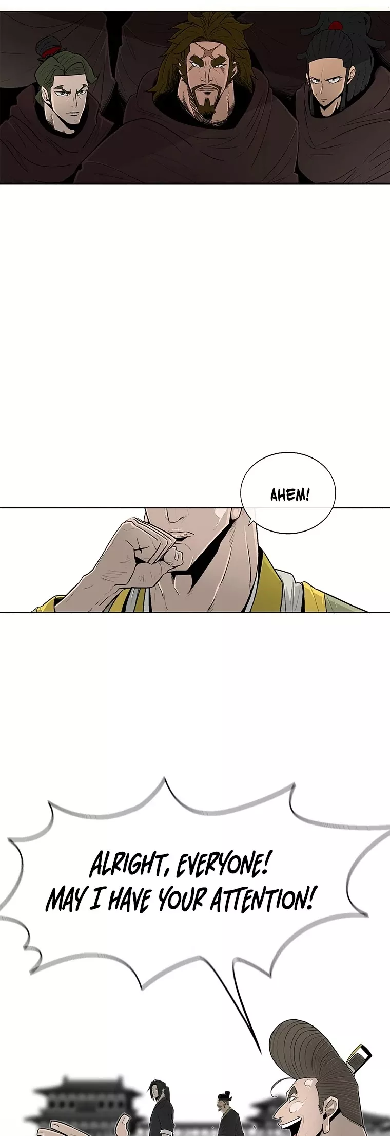 Legend of the Northern Blade, chapter 100, image 19
