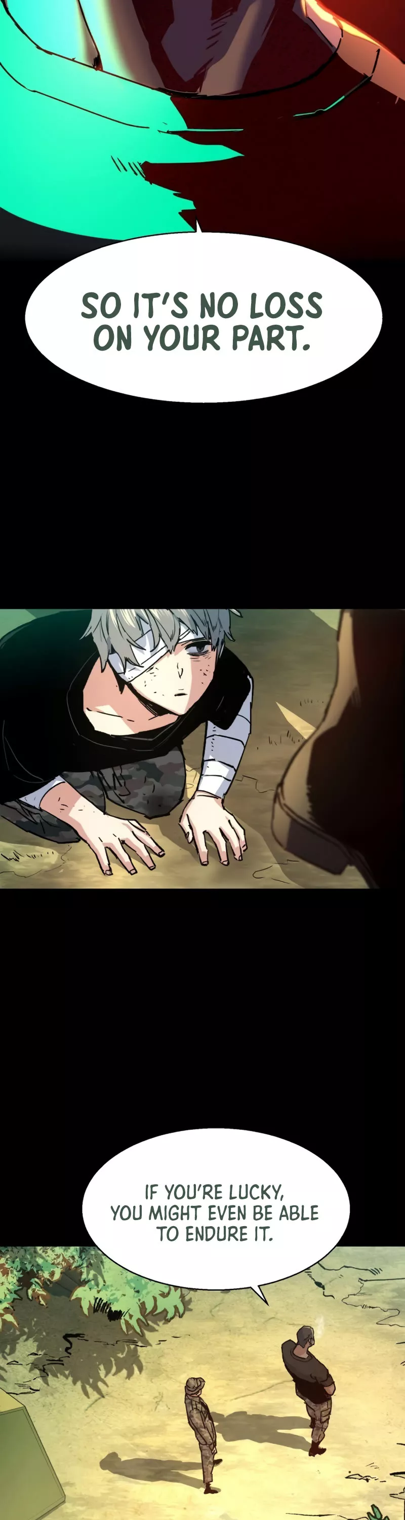 Teenage Mercenary, chapter 97, image 16