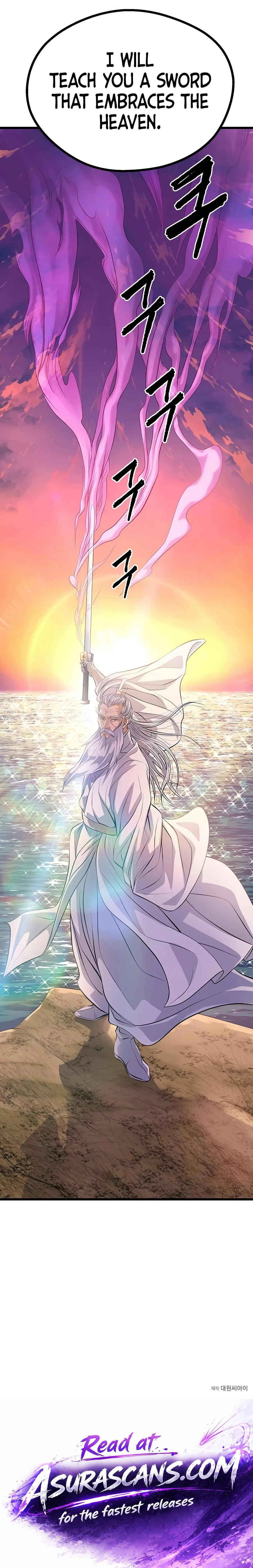 Becoming the Cheon Clan's Mad Dog, chapter 20, image 24
