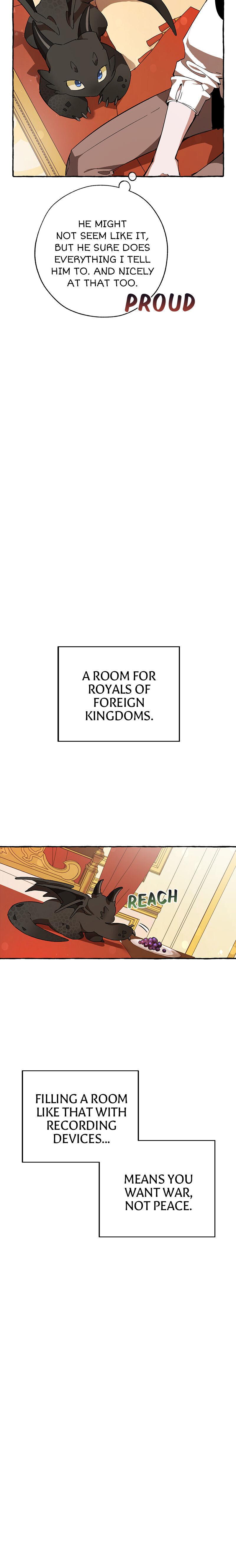 Trash of the Count’s Family, chapter 58, image 36